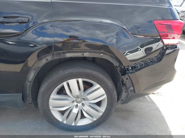 Volkswagen Atlas