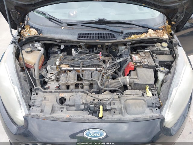 Ford Fiesta Se