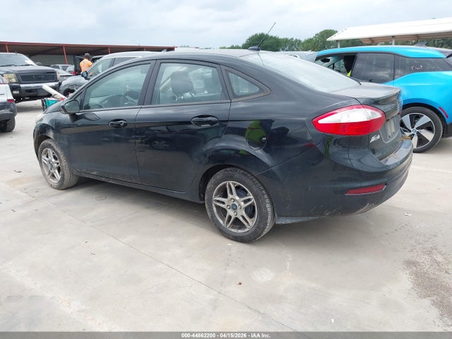 Ford Fiesta Se