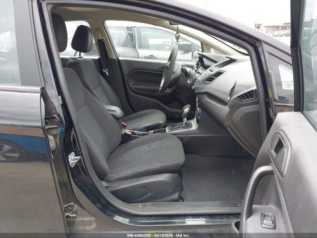 Ford Fiesta Se