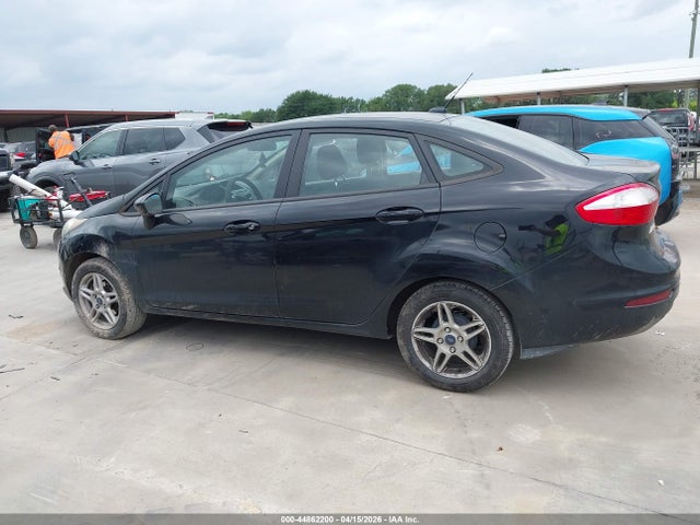 Ford Fiesta Se