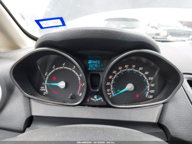 Ford Fiesta Se