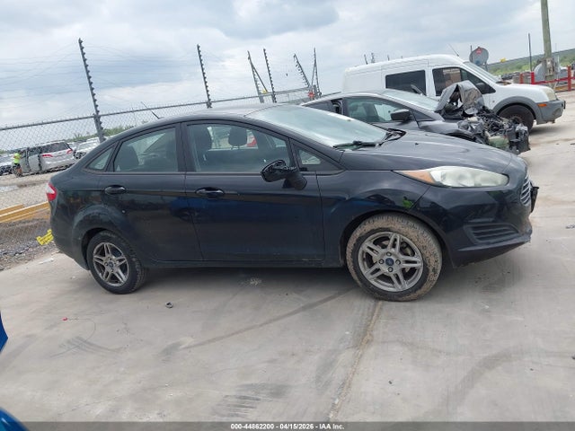 Ford Fiesta Se