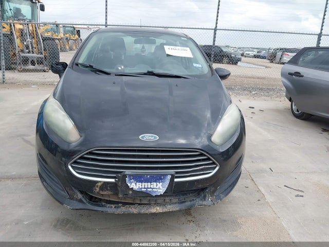 Ford Fiesta Se