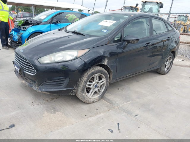 Ford Fiesta Se
