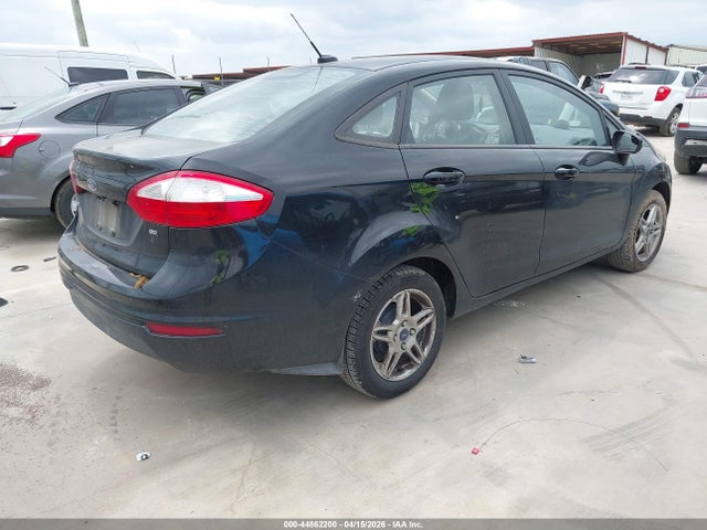 Ford Fiesta Se
