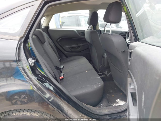 Ford Fiesta Se