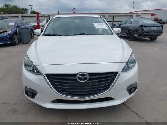 Mazda Mazda3 I Touring