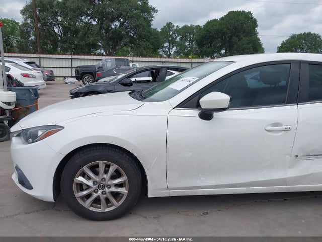 Mazda Mazda3 I Touring