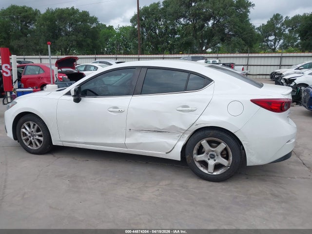 Mazda Mazda3 I Touring