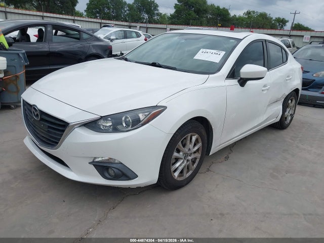 Mazda Mazda3 I Touring