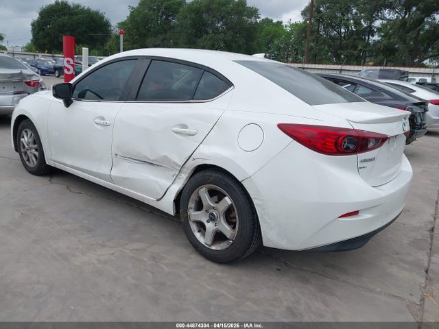 Mazda Mazda3 I Touring