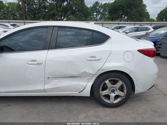 Mazda Mazda3 I Touring