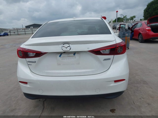 Mazda Mazda3 I Touring