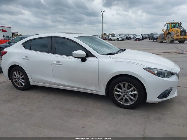 Mazda Mazda3 I Touring
