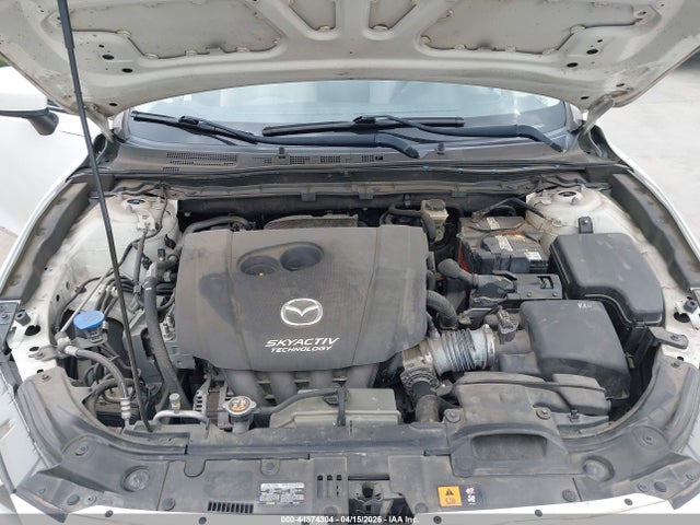 Mazda Mazda3 I Touring