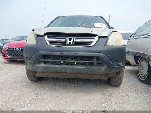 Honda CR-V Lx
