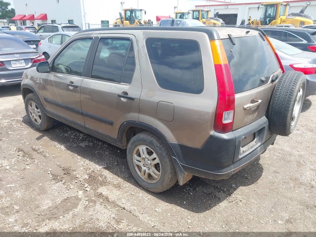 Honda CR-V Lx