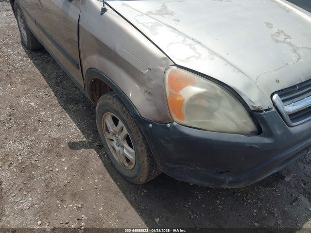 Honda CR-V Lx
