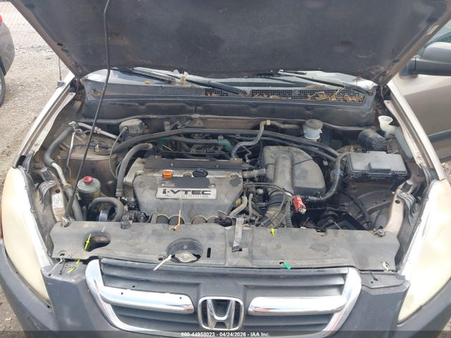 Honda CR-V Lx