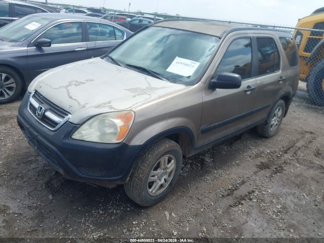 Honda CR-V Lx