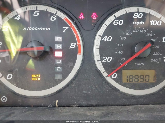 Honda CR-V Lx