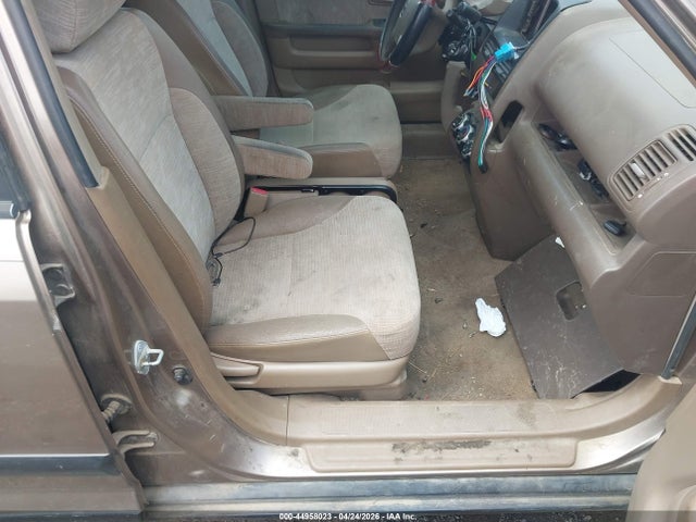 Honda CR-V Lx