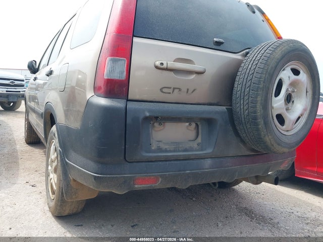Honda CR-V Lx