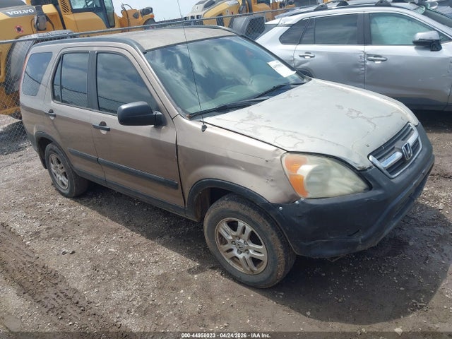 Salvage Honda CR-V Image