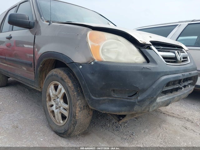 Honda CR-V Lx