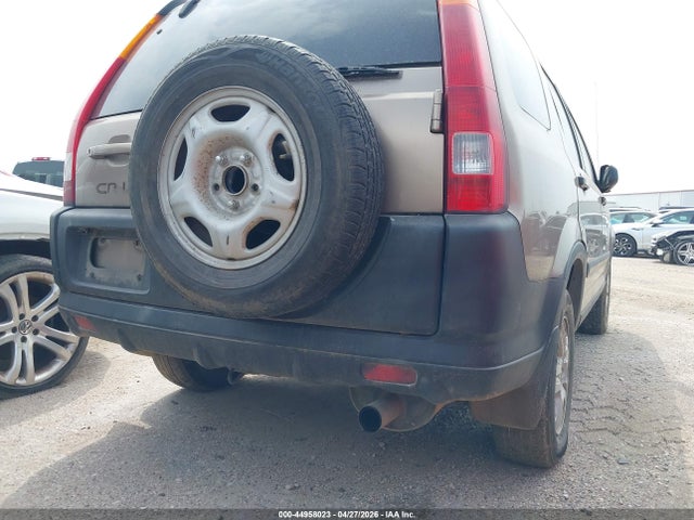 Honda CR-V Lx