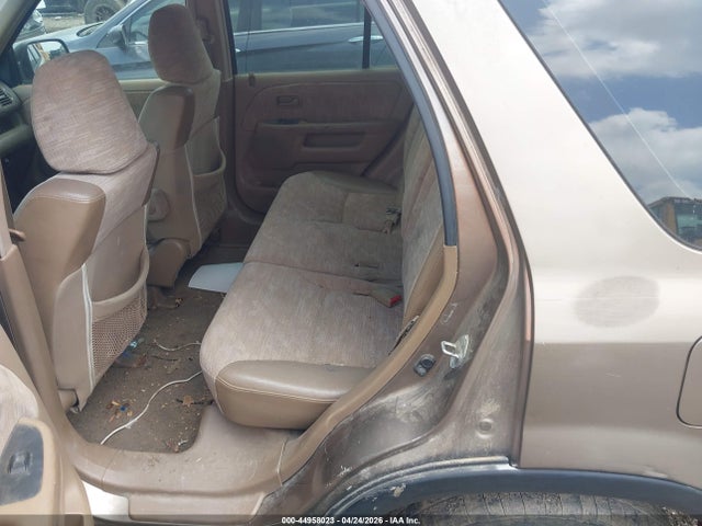 Honda CR-V Lx