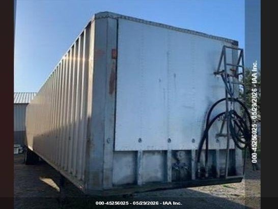 Salvage Dorsey Trailers Dorsey Trailers Image