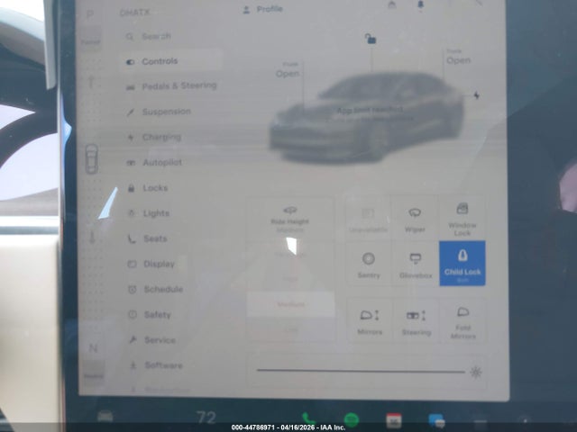 Tesla Model S Dual Motor All-wheel Drive