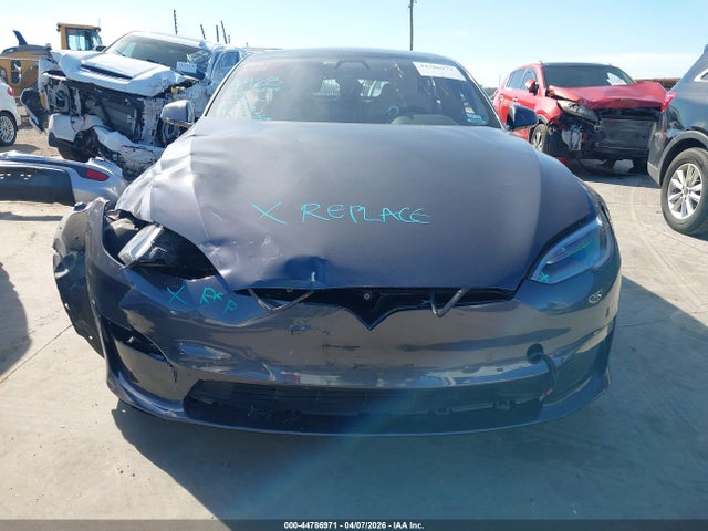 Tesla Model S Dual Motor All-wheel Drive