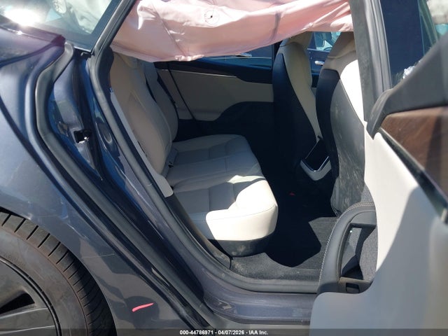 Tesla Model S Dual Motor All-wheel Drive