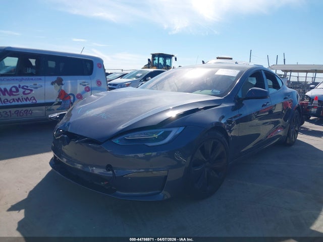 Tesla Model S Dual Motor All-wheel Drive
