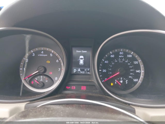 Hyundai SANTA FE 2.4l