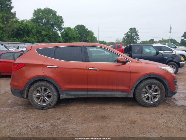Hyundai SANTA FE 2.4l