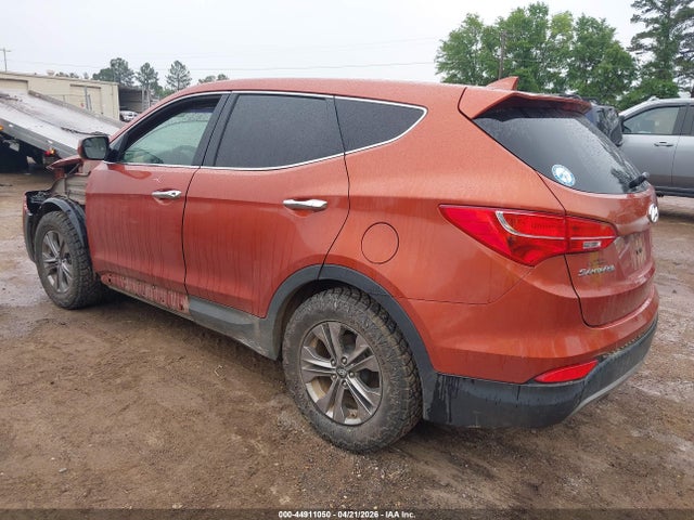 Hyundai SANTA FE 2.4l