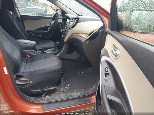 Hyundai SANTA FE 2.4l