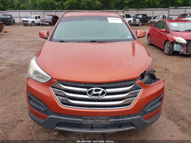 Hyundai SANTA FE 2.4l