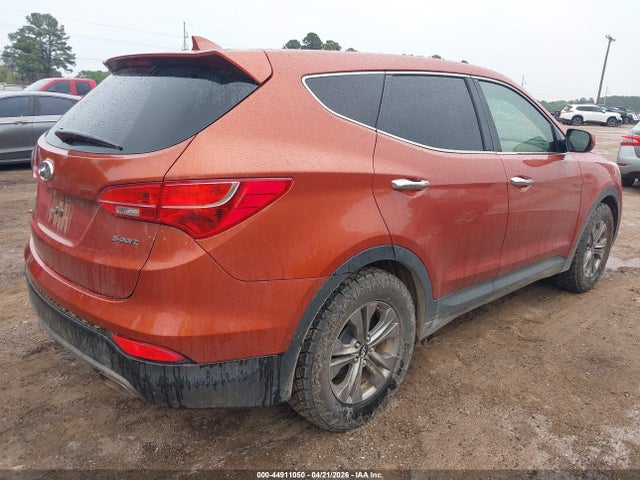 Hyundai SANTA FE 2.4l