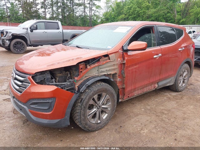 Hyundai SANTA FE 2.4l