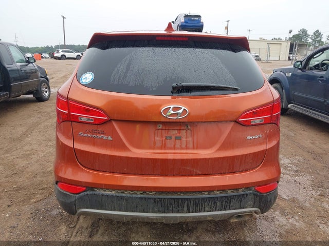 Hyundai SANTA FE 2.4l