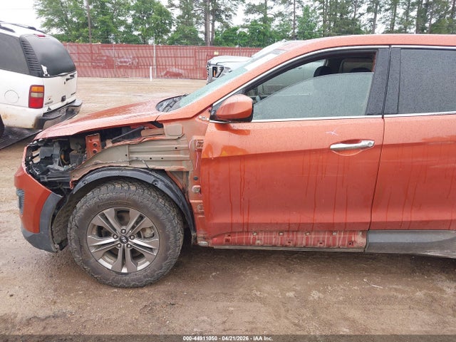 Hyundai SANTA FE 2.4l