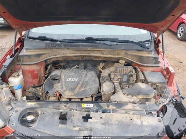 Hyundai SANTA FE 2.4l