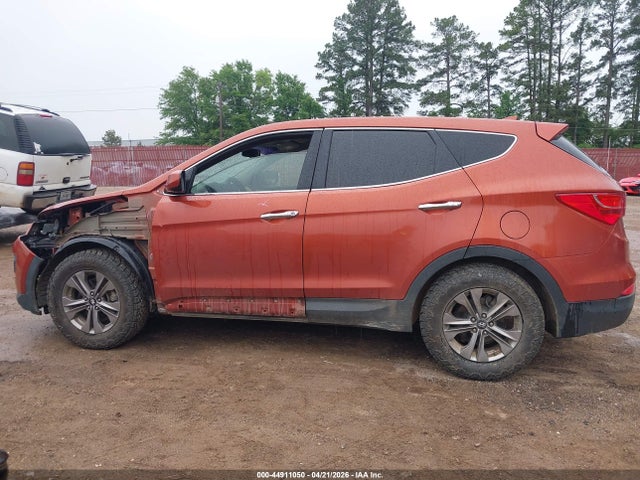 Hyundai SANTA FE 2.4l