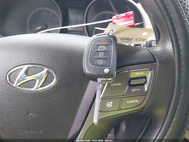 Hyundai SANTA FE 2.4l