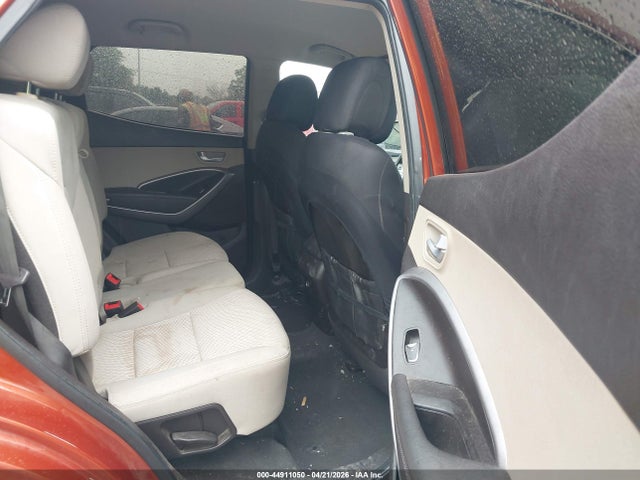 Hyundai SANTA FE 2.4l